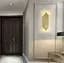Дизайнерський настінний світильник Harmonic Gold Line F WS 17A/2 GD - мініатюра 6