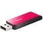 Flash Drive Apacer AH334 32GB (AP32GAH334P-1) Pink - мініатюра 3