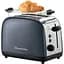 Тостер Russell Hobbs Colours Plus 1600 Вт сірий (26552-56) - мініатюра 2