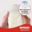 Набір підгузків Huggies Little Movers 4 (7-18 кг) 132 шт. (2 п. x 66 шт.) - мініатюра 4
