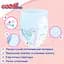 Трусики-підгузки Goo.N Plus М (6-12 кг) 58 шт. для дітей унісекс (878586) - мініатюра 6