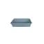 Stefanplast Litter Tray - Туалет открытый для котов сине-стальной 50x35x12 см - миниатюра 1