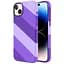 Чохол Vokamo для iPhone 15 Plus захисний з магнітом Purple - мініатюра 1
