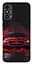 Чохол Demsky Red Mercedes для ZTE Blade A53 - мініатюра 1