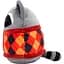 М'яка іграшка Squishmallows Єнот Роккі 19 см різнобарвна (6900007501798) - мініатюра 4