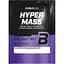 Гейнер BiotechUSA Hyper Mass Vanilla 65 г - мініатюра 1