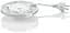 Електрочайник Gorenje K17DPW (7068492) - мініатюра 4