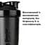 Шейкер спортивний BlenderBottle Classic Loop PRO 28oz/820 мл Plum (500480) (Loop_Pro_28oz_Plum) - мініатюра 4