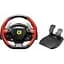 Ігрове кермо з педалями Thrustmaster Ferrari 458 Spider [4460105] Вітрина [147854] - мініатюра 5