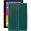 Чехол StatusCASE из экокожи для планшета Prestigio Wize PMT3771 3G Тм. Бирюзовый - миниатюра 1