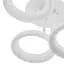 Люстра Brille светодиодная для холла 27W WW WH (BL-480S/3) - миниатюра 7