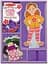 Магнітний набір Melissa&Doug Одягни Меггі (MD13552) - мініатюра 3