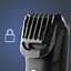 Тример Rowenta Stylis Easy, для бороди та вусів, мережа+акум., насадок-2, сталь, чорний - мініатюра 8