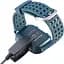 Зарядний пристрій DK CDK кабель (1m) USB для Garmin Forerunner 645 / 645 Music (014448) (black) - мініатюра 3