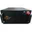 Акумулятор LogicPower LiFePO4 51,2V - 230 Ah (11776Wh) (BMS 150A/100А) метал Smart BT - мініатюра 1
