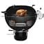 Вугільний гриль Weber Master-Touch Premium SE E-5775, 57 см, чорний (17401004) - мініатюра 2