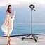 Штатив Ulanzi AT-03 Tripod Dolly Kit 1.6m Black [126315] - мініатюра 4