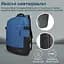 Рюкзак для ноутбука Promate 15.6 (birger.blue) - мініатюра 5