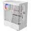 Корпус AeroCool Pivot-G-WT-v1 White (ACCM-ES08013.21) [146682] - миниатюра 1