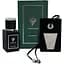 Автомобільне аромасаше Hurricane Green Perfume Premium [140894] - мініатюра 1