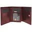 Кошелек женский кожаный Semi Line RFID Dark Red (P8263-2) - миниатюра 2