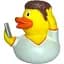 Утка FunnyDucks Блоггер (1330) - миниатюра 6