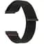 Нейлоновый ремешок Primo для часов Samsung Galaxy Watch 3 41 мм (SM-R850) Black - миниатюра 1