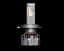 Комплект світлодіодних ламп Infolight M1 H4 55W - миниатюра 1