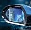 Захисна плівка для дзеркал автомобільних антидощ Baseus SGFY-C02 0.15 мм 135х95 мм2 шт.  - мініатюра 3