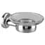 Мильниця Perfect Sanitary Appliances YL 3201, Хром - мініатюра 1