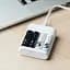 Зарядний пристрій ZMI ZI5/ZI7 AA AAA Ni-MH USB Battery Charger PB401 - мініатюра 4