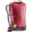 Рюкзак Deuter XV 3 SL Cranberry-Aubergine (1052-3850518 5005) - мініатюра 1