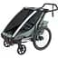 Дитяча коляска Thule Chariot Cross Single (Alaska) (TH 10202022) - мініатюра 1