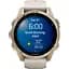 Смарт-годинник Garmin Fenix 8 AMOLED Sapphire 43mm Soft Gold with Fog Gray/Dark Sandstone Silicone Band (010-02903-10) [115093] - мініатюра 2