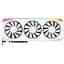 Відеокарта XFX Mercury AMD Radeon RX 9070XT OC Magnetic Air Edition with R GB White [RX-97TMARGW9] UA [130328] - мініатюра 4