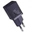 Зарядный адаптер блок Baseus GaN 5S Fast Charger 30 W P10162504523-00 фиолетовый - миниатюра 3
