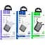 Зовнішній акумулятор Hoco Q20 Fountain 10000mAh 22.5W Purple [109957] - мініатюра 4