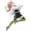 Фигурка Bandai VIBRATION STARS Мицури Канроджи Клинок, который уничтожает демонов Mitsuri Kanroji Demon Slayer 16 см BS VS DS MK - миниатюра 1