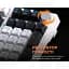 Клавиатура GamePro MK170W Red Switch White [121469] - миниатюра 7