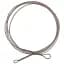 Лідкор Prologic LM Mirage Loop Leader 100cm 45lbs W/out Swivel (2шт/уп) - мініатюра 1