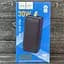Зовнішній акумулятор Hoco J111c 40000 mAh 30W чорний - мініатюра 2