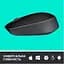 Миша Logitech M171 Grey/Black - мініатюра 4
