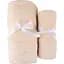 Набір махрових рушників Soho бавовна 35х75 см, 70х140 см Bow Cream (A160070) - мініатюра 1