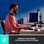 Клавіатура Logitech MX Mechanical Mini Clicky Wireless Illuminated Graphite (920-010782) [81154] - мініатюра 5
