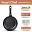 Сковорода Krauff Smart Chef с антипригарным покрытием 24 см (25-45-112) - миниатюра 2