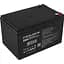 Акумулятор Prologix AGM 12V/12Ah [PL12-12] [112358] - мініатюра 1