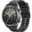 Смарт-годинник Haylou Solar 5 [LS20] Silicone strap Black [122142] - мініатюра 1
