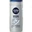 Гель для душу Nivea Men Срібний захист, 250 мл (80816) - мініатюра 1