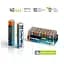 Батарейка ColorWay AAA LR6 Alkaline Power (лужні) * 40 colour box (CW-BALR03-40CB) - мініатюра 2