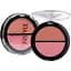 Рум'яна двоколірні TopFace Instyle Twin Blush On PT353 відтінок 006, 10 г - мініатюра 1